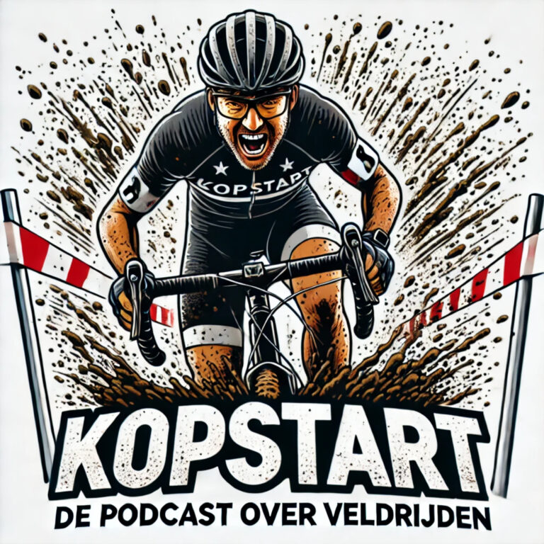 KOPSTART – De podcast over veldrijden