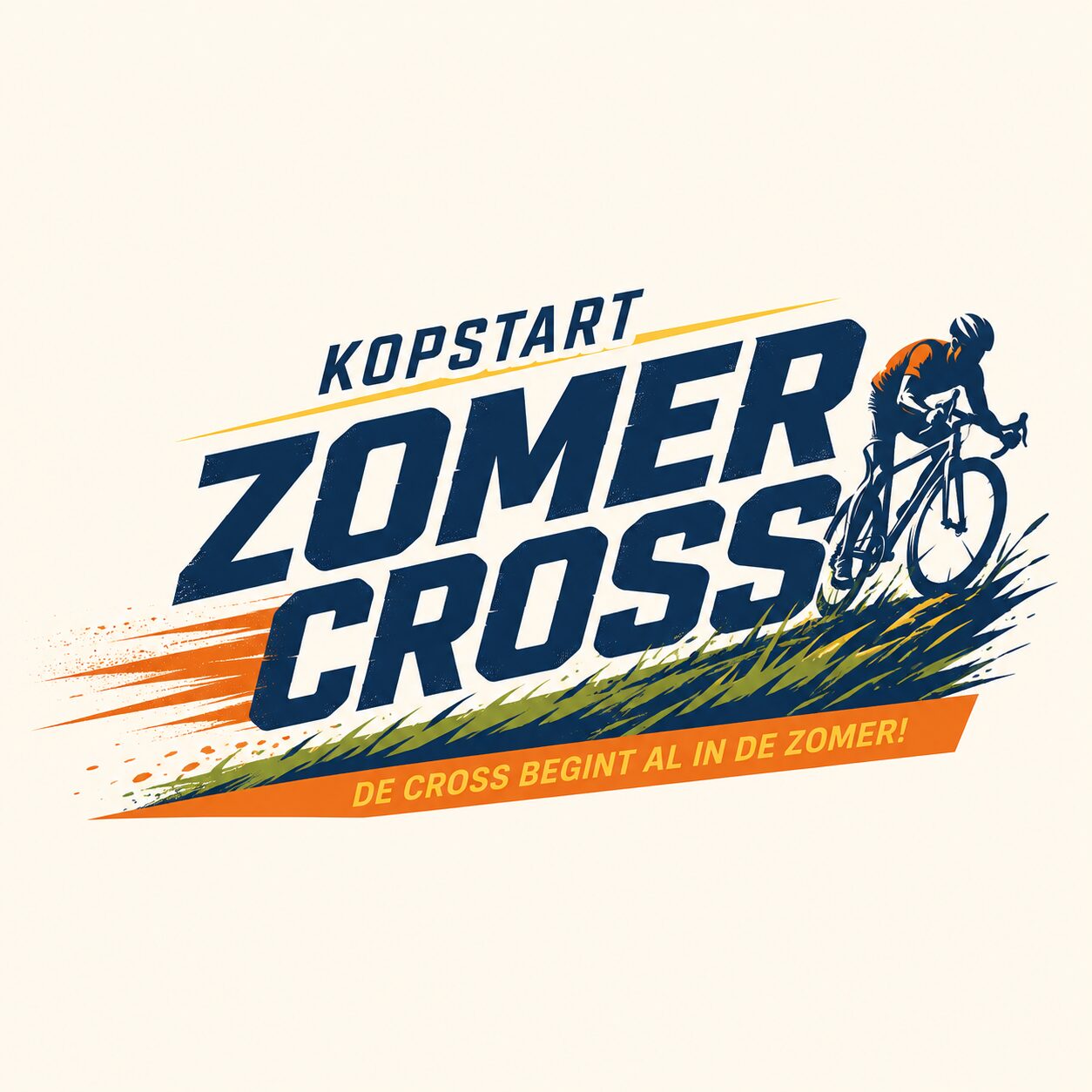 KOPSTART Zomer Cross