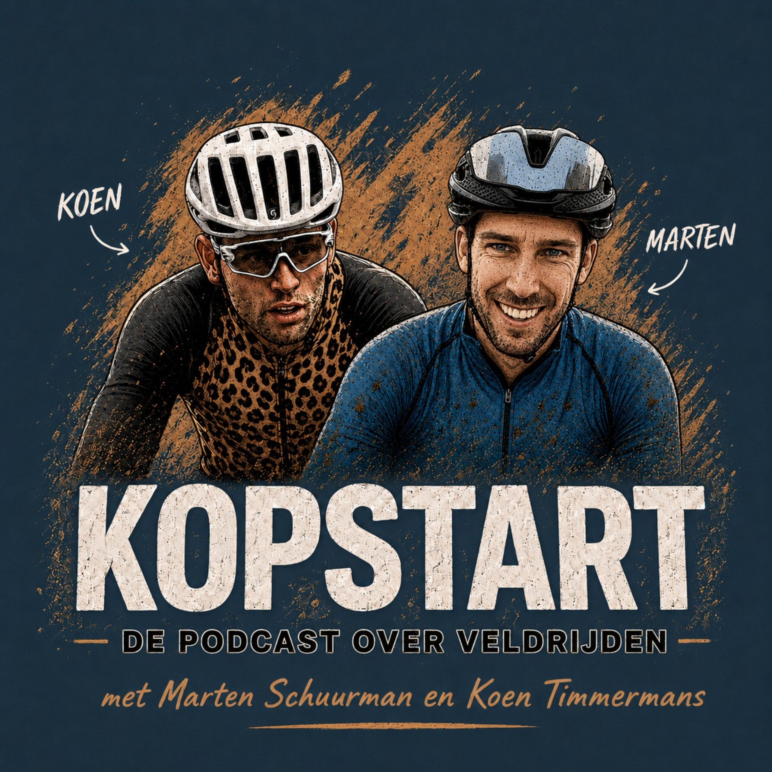 KOPSTART met Marten en Koen