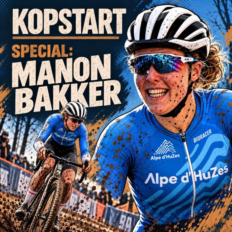 SPECIAL: MANON BAKKER